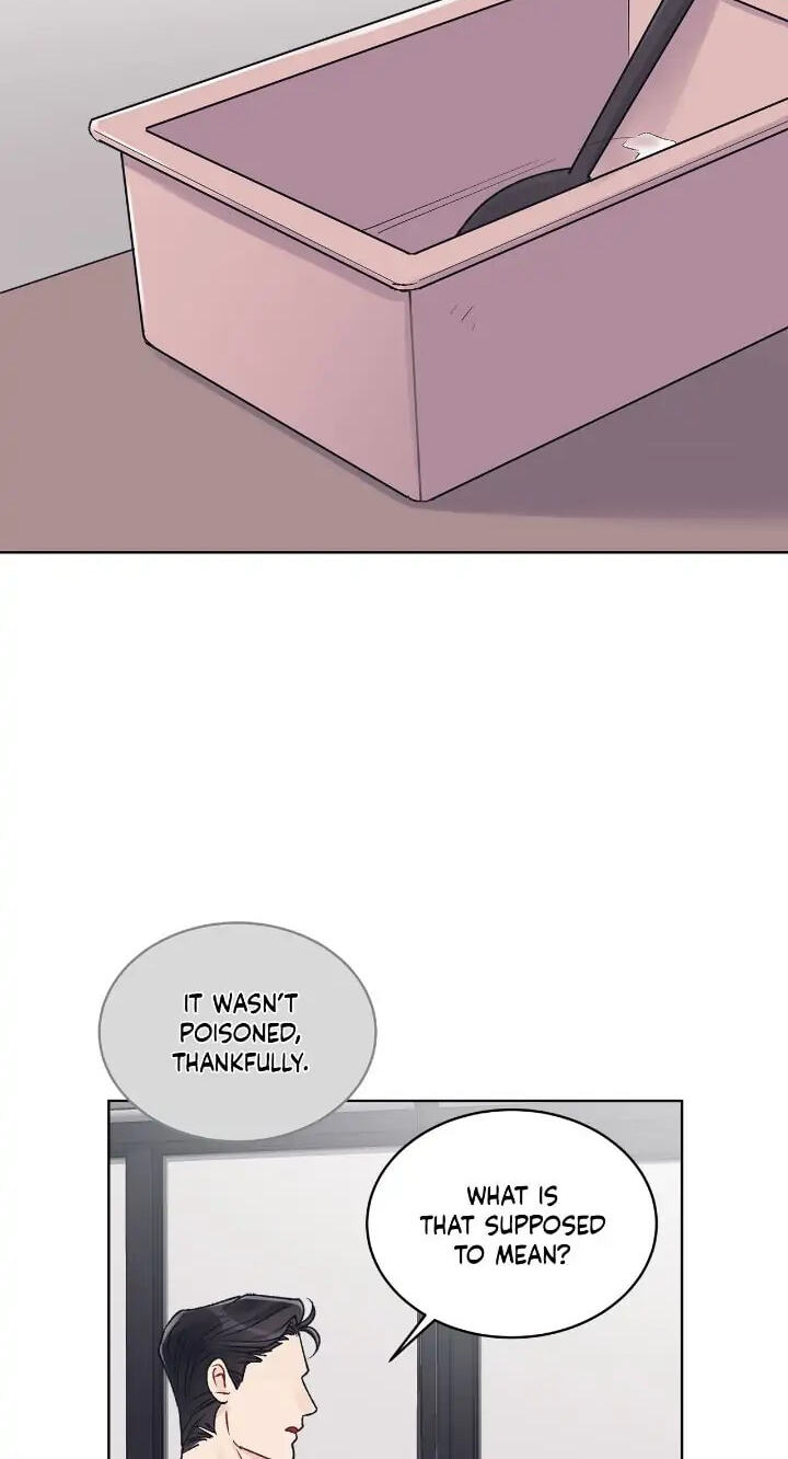 Monochrome Rumor Chapter 64 page 15 - 