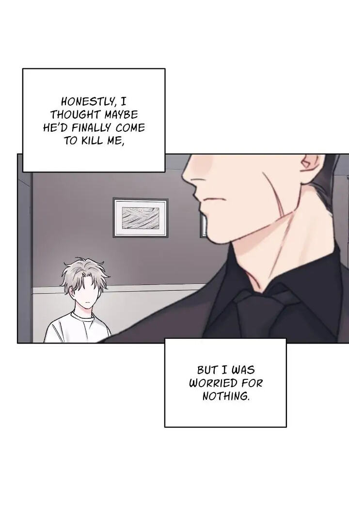 Monochrome Rumor Chapter 64 page 17 - 