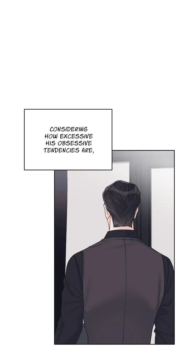 Monochrome Rumor Chapter 64 page 19 - 