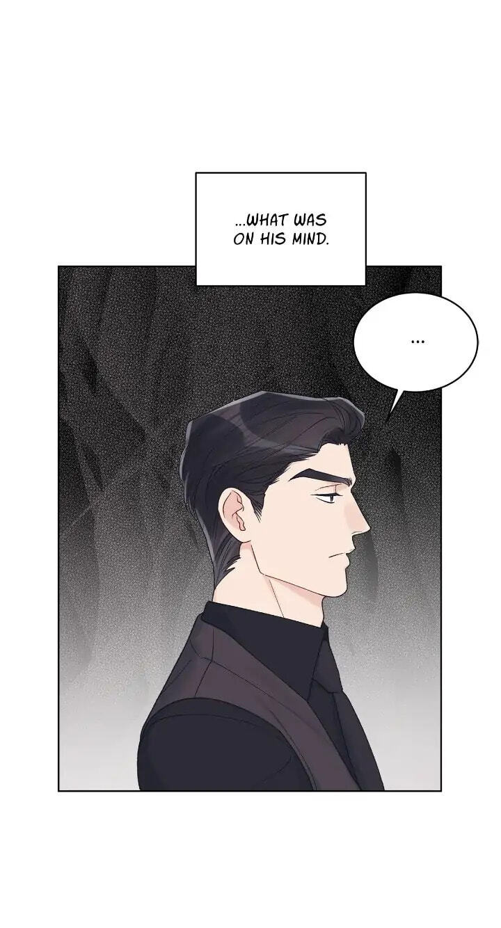 Monochrome Rumor Chapter 64 page 25 - 