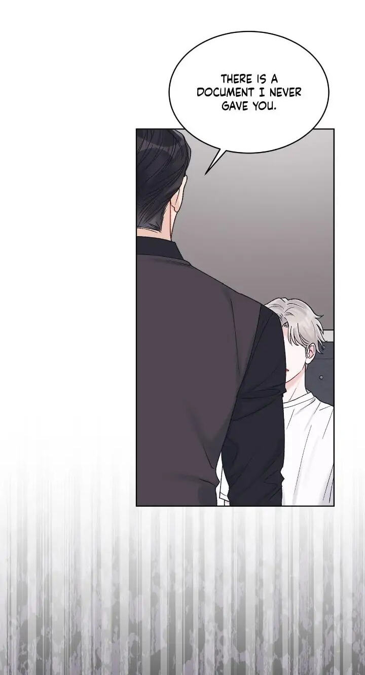 Monochrome Rumor Chapter 64 page 27 - 