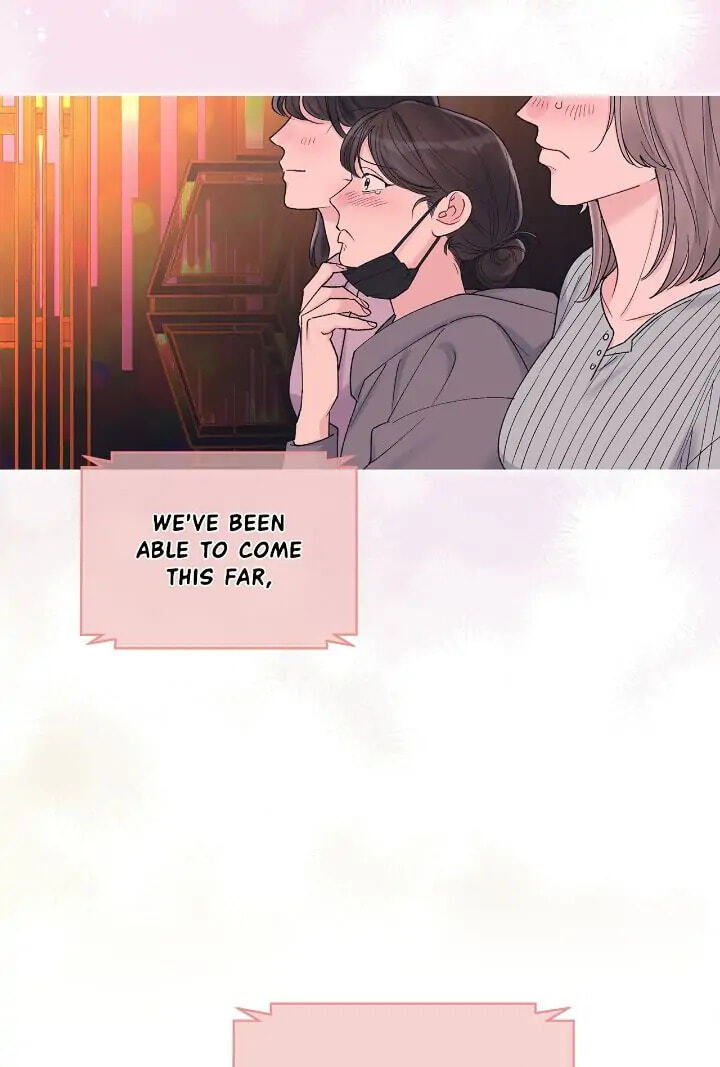 Monochrome Rumor Chapter 64 page 39 - 