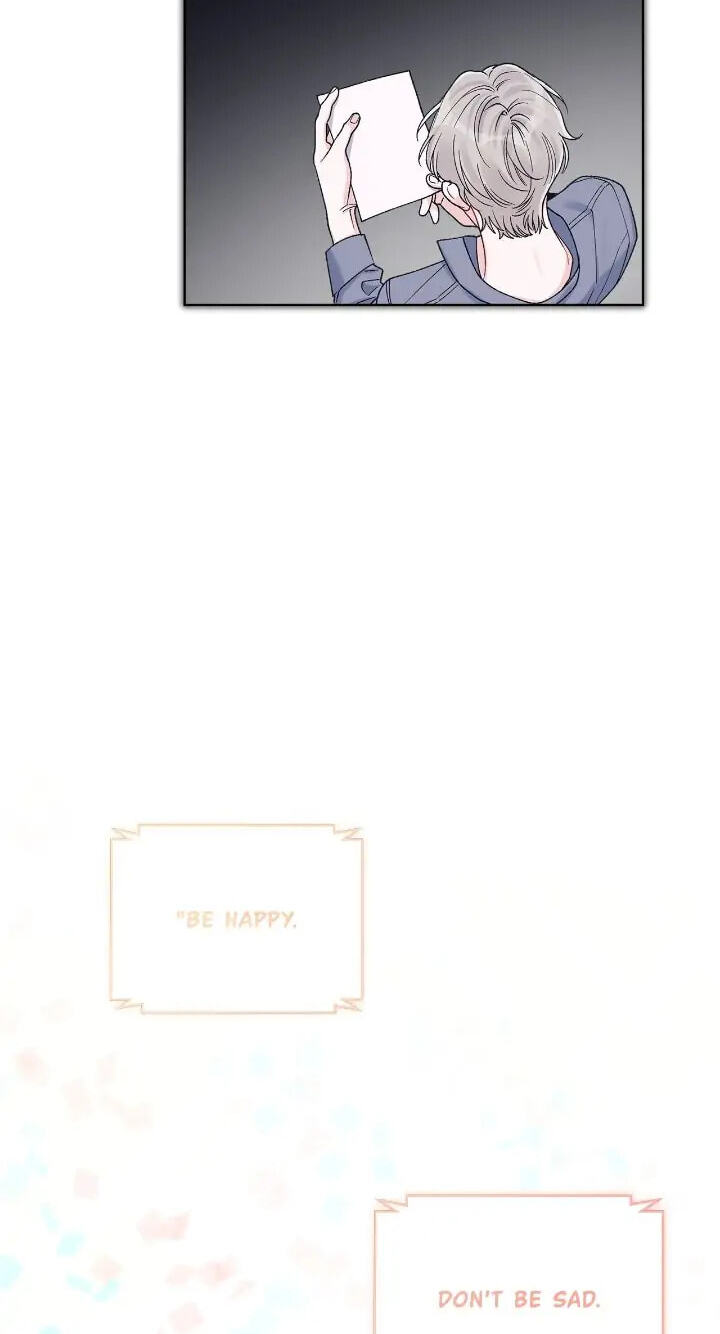 Monochrome Rumor Chapter 64 page 54 - 