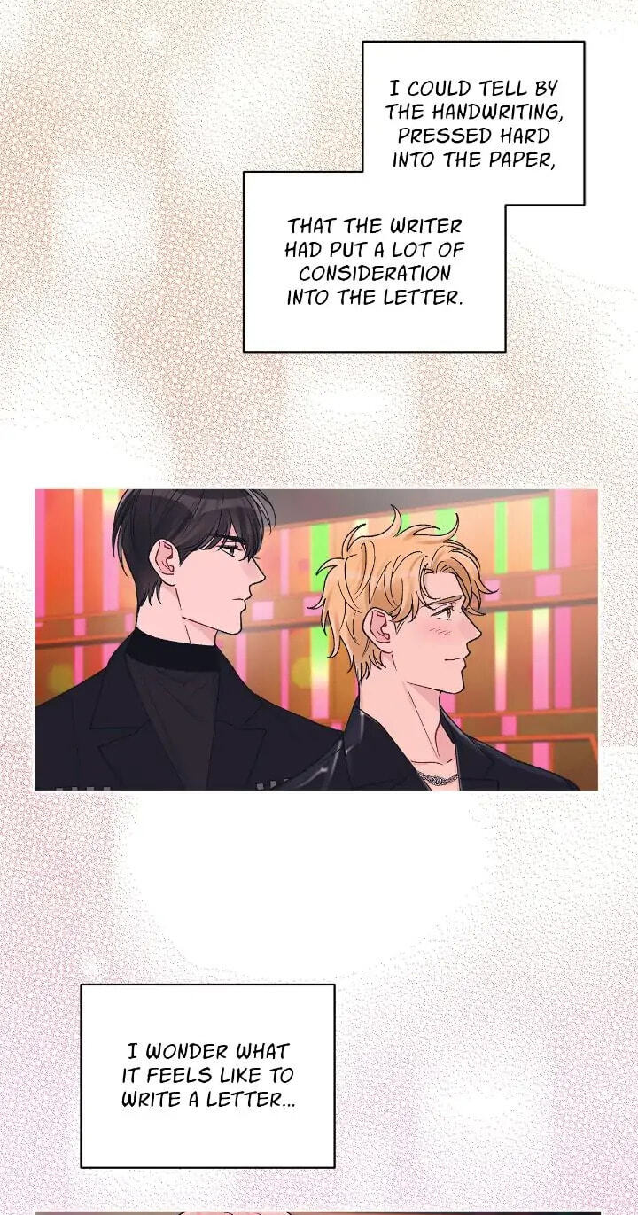 Monochrome Rumor Chapter 64 page 56 - 
