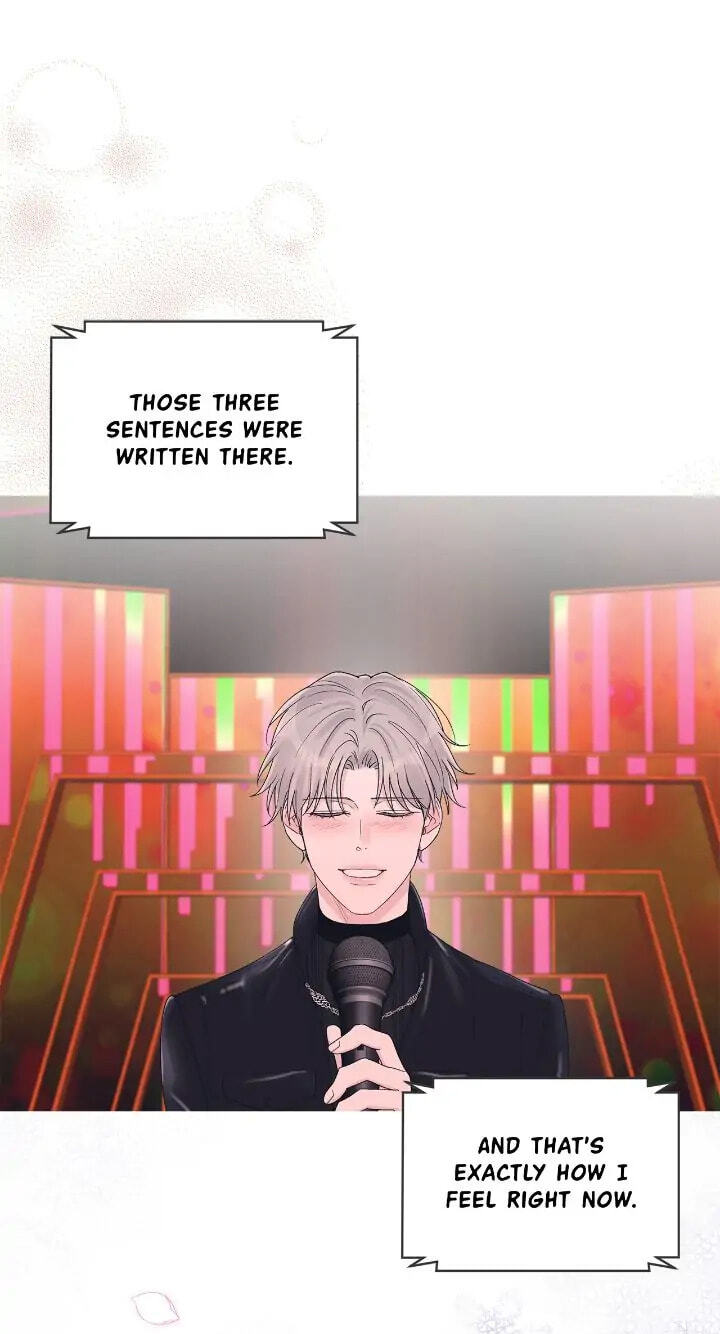 Monochrome Rumor Chapter 64 page 58 - 