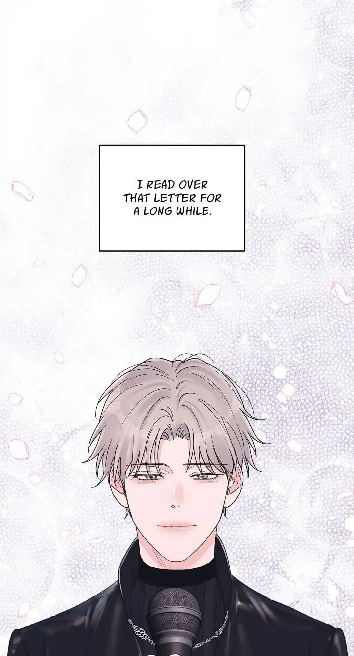 Monochrome Rumor Chapter 64 page 59 - 