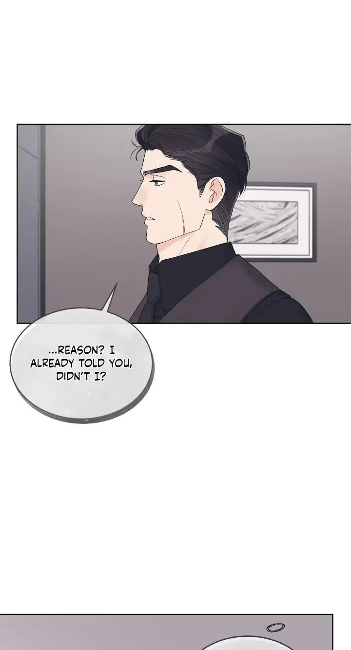 Monochrome Rumor Chapter 64 page 8 - 