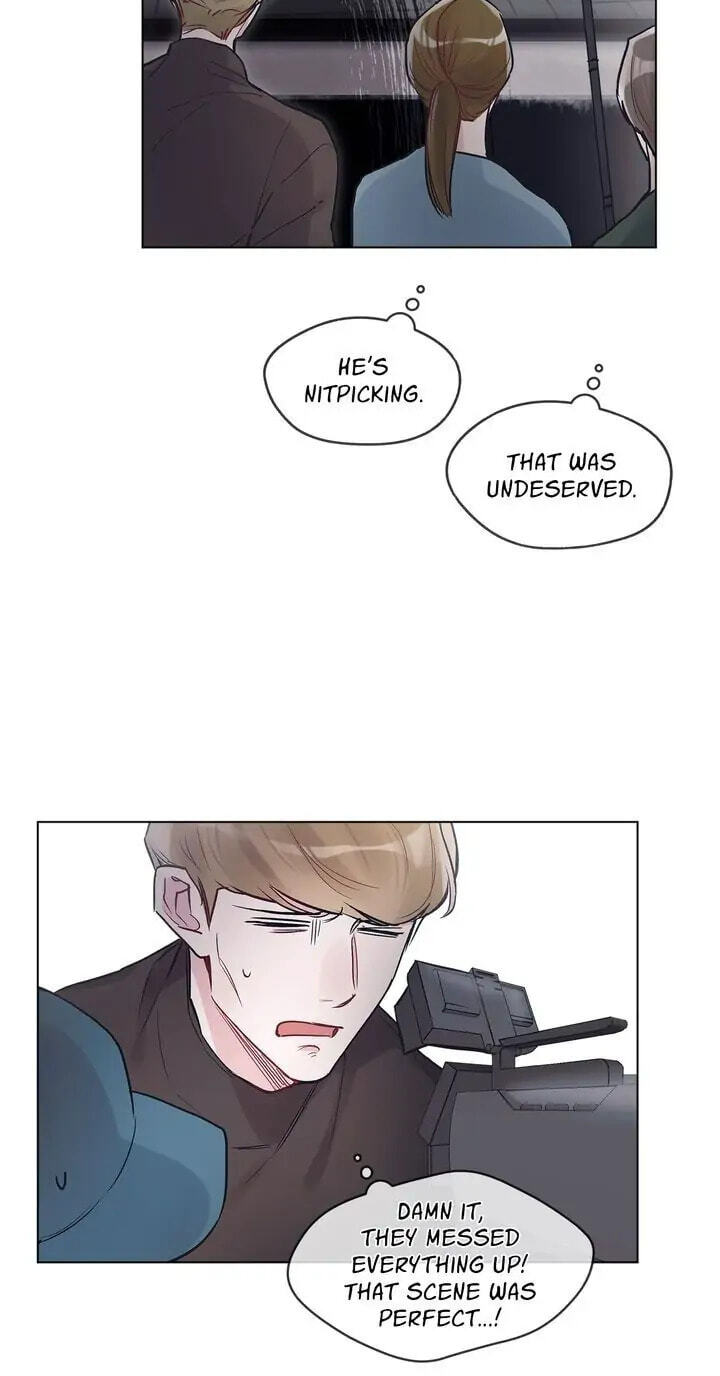 Monochrome Rumor Chapter 7 page 11 - 