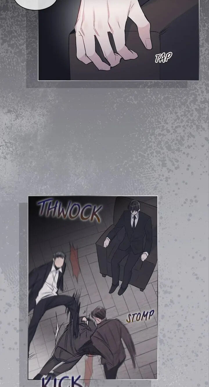 Monochrome Rumor Chapter 7 page 21 - 