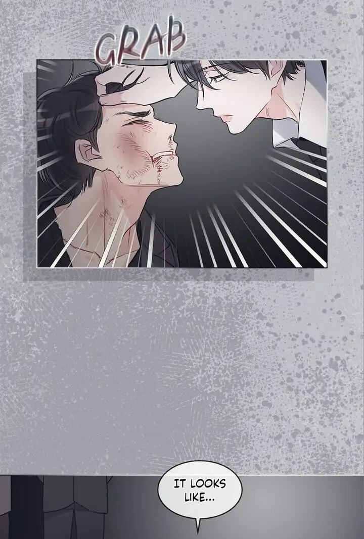 Monochrome Rumor Chapter 7 page 23 - 