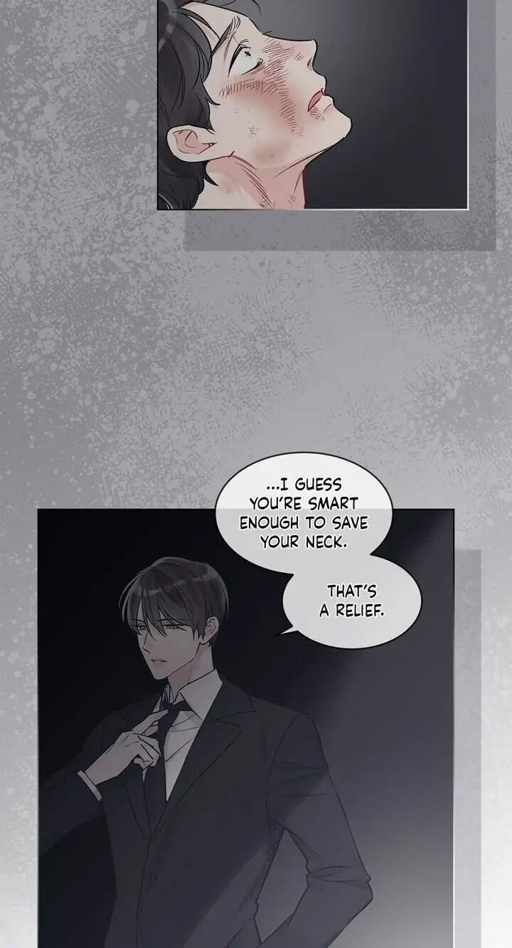 Monochrome Rumor Chapter 7 page 28 - 