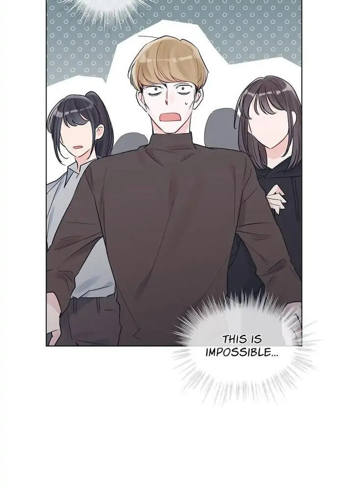 Monochrome Rumor Chapter 7 page 31 - 
