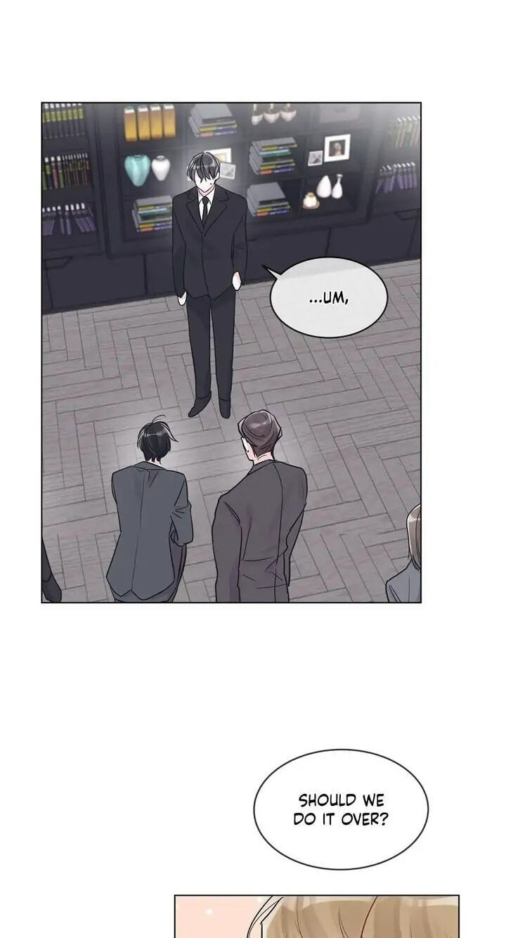Monochrome Rumor Chapter 7 page 33 - 