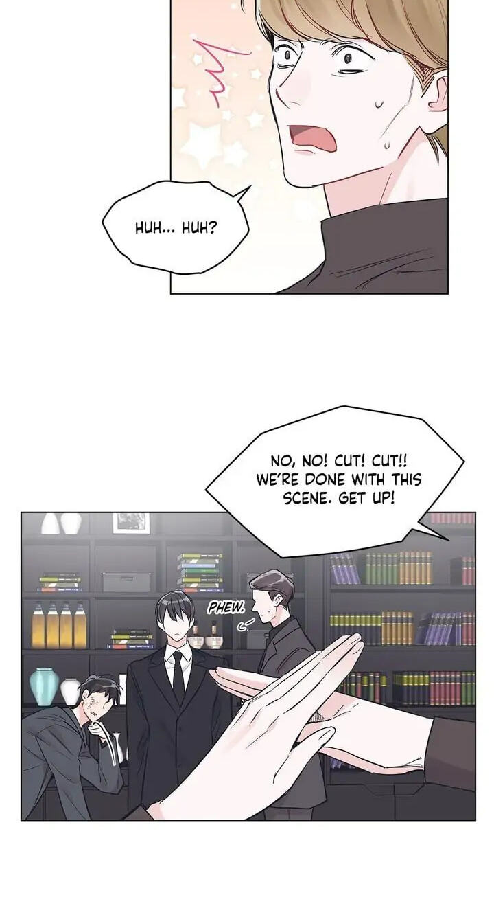 Monochrome Rumor Chapter 7 page 34 - 