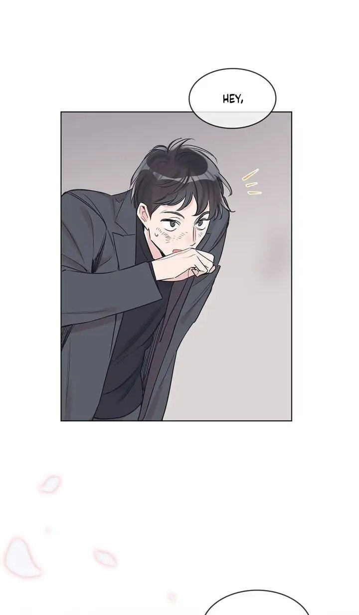 Monochrome Rumor Chapter 7 page 35 - 