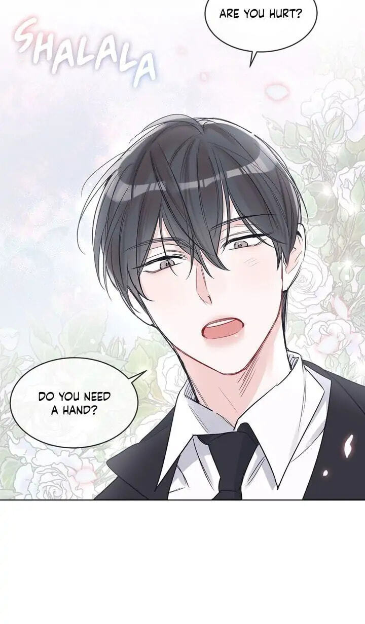 Monochrome Rumor Chapter 7 page 36 - 