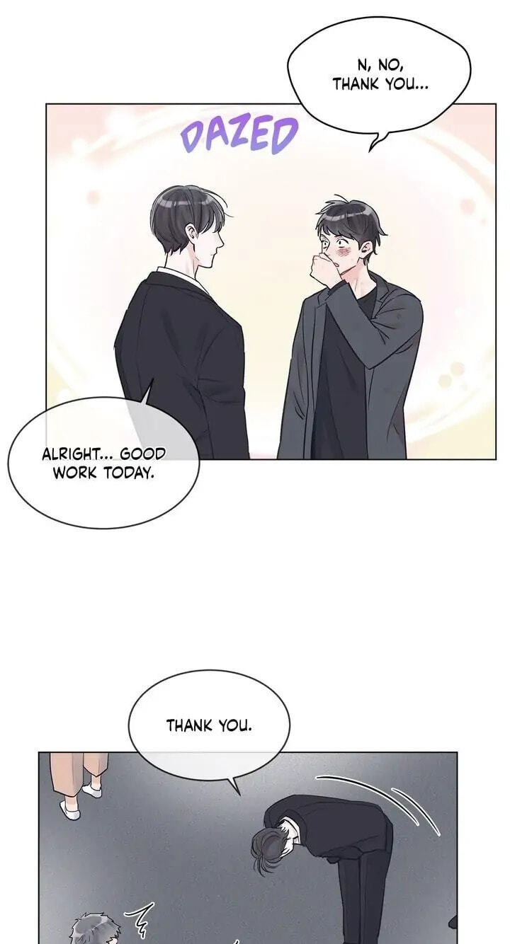 Monochrome Rumor Chapter 7 page 37 - 