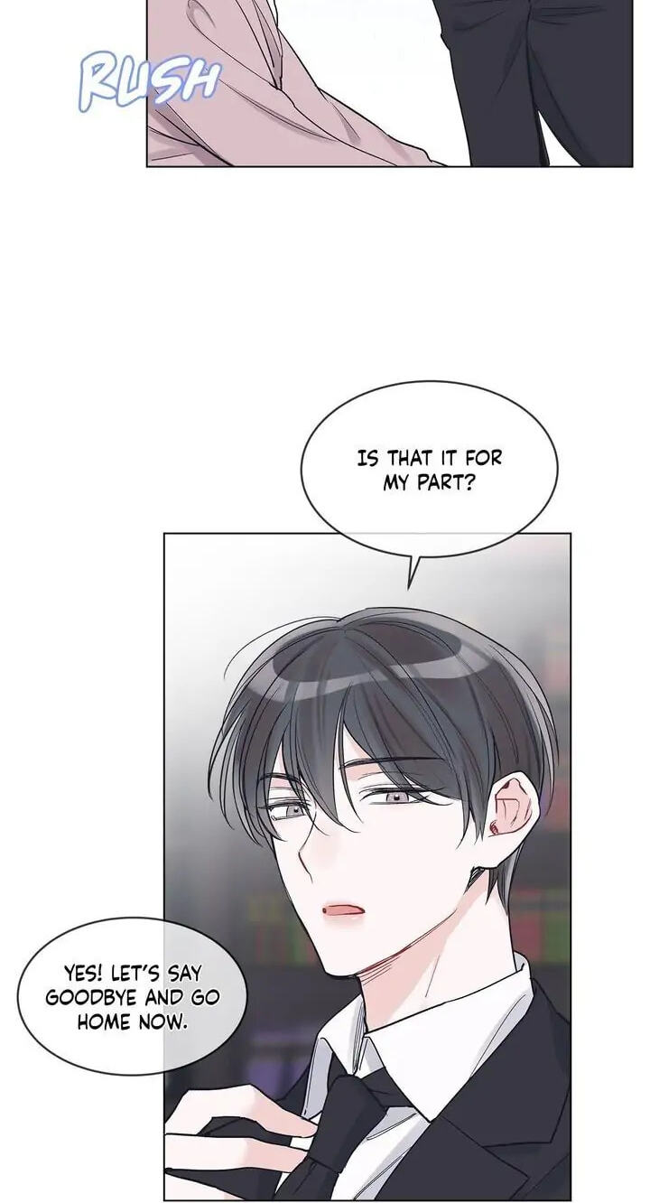 Monochrome Rumor Chapter 7 page 39 - 