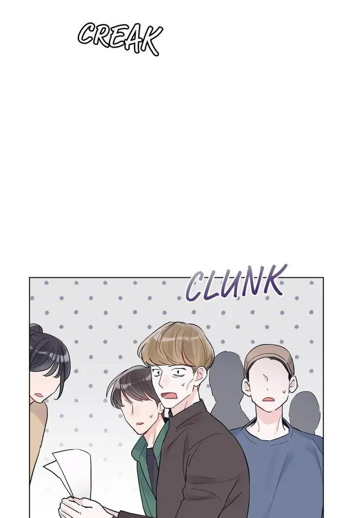 Monochrome Rumor Chapter 7 page 41 - 