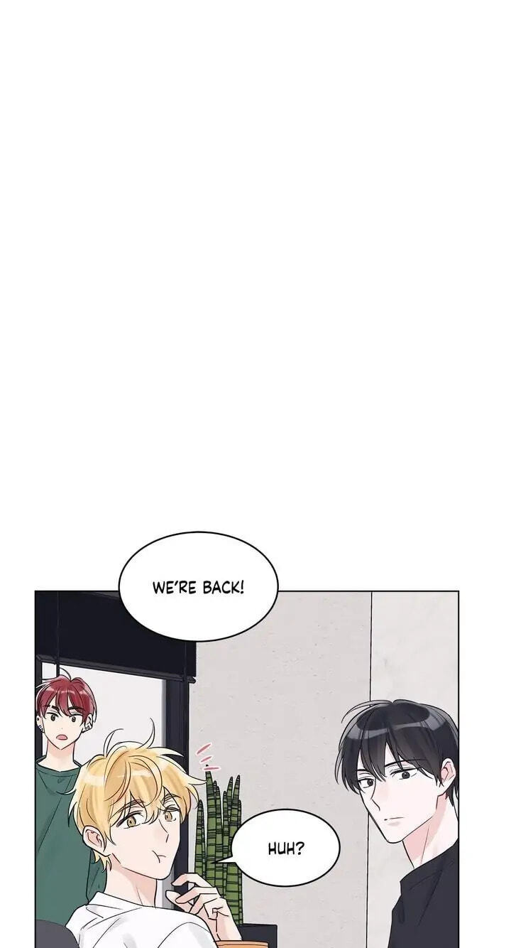 Monochrome Rumor Chapter 7 page 43 - 