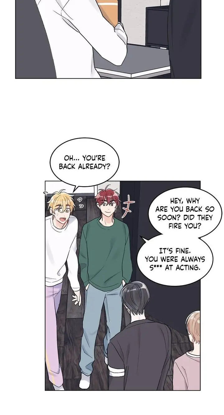 Monochrome Rumor Chapter 7 page 44 - 
