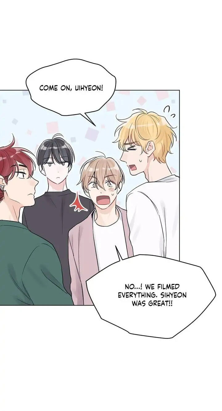 Monochrome Rumor Chapter 7 page 45 - 