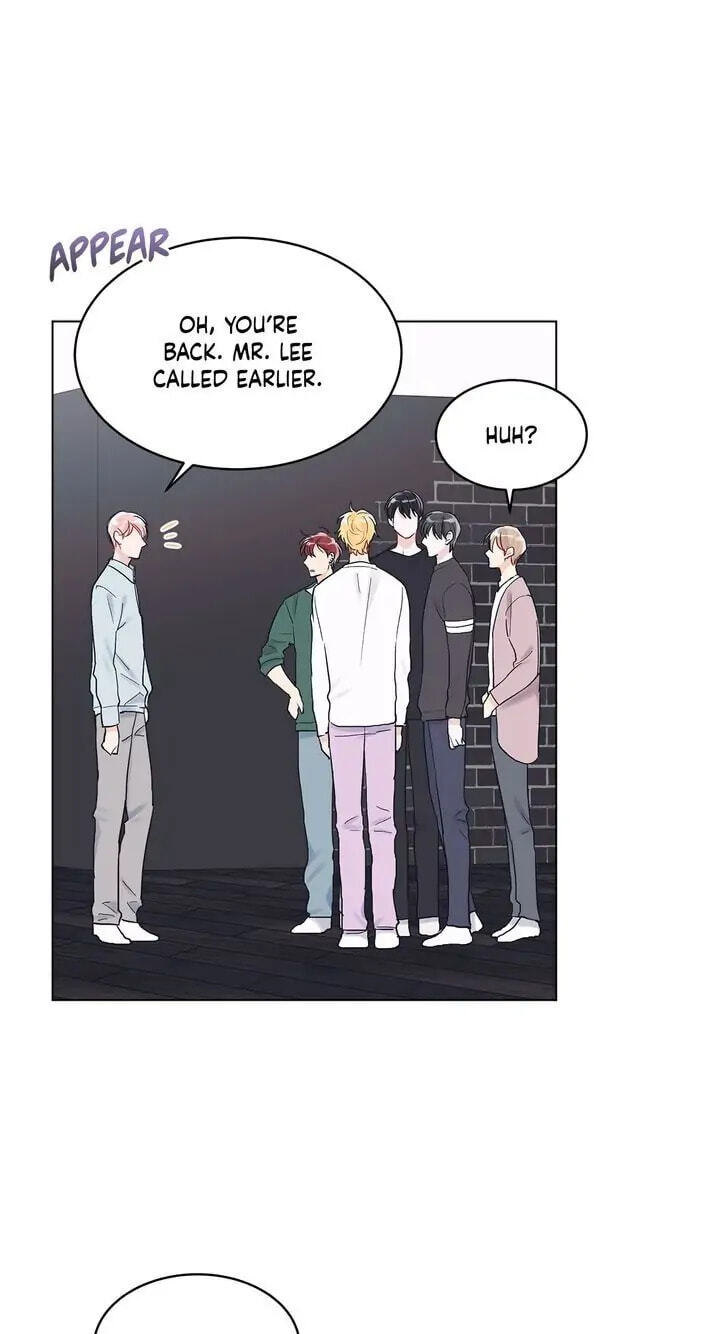 Monochrome Rumor Chapter 7 page 48 - 