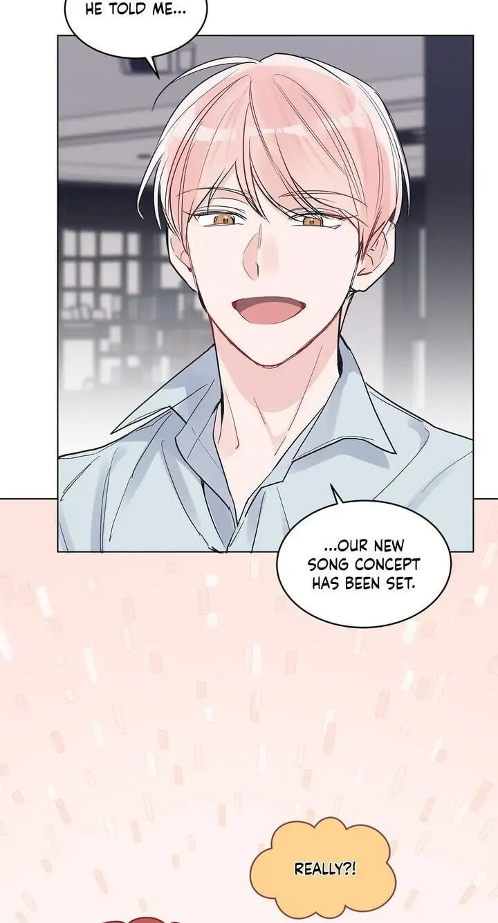 Monochrome Rumor Chapter 7 page 49 - 