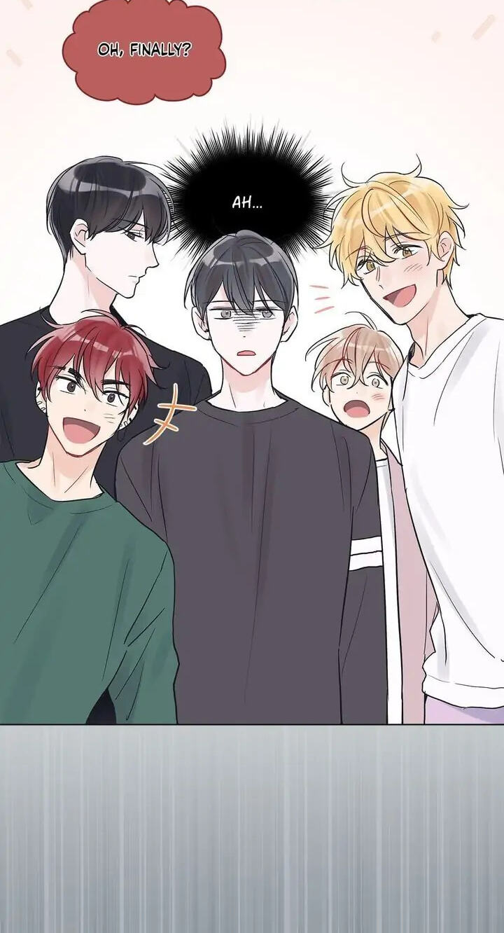 Monochrome Rumor Chapter 7 page 50 - 