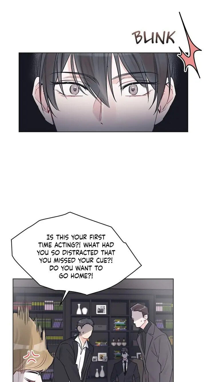 Monochrome Rumor Chapter 7 page 7 - 