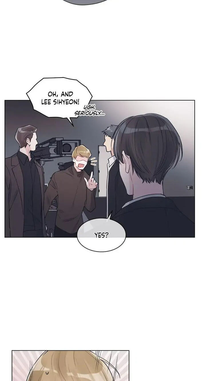 Monochrome Rumor Chapter 7 page 9 - 