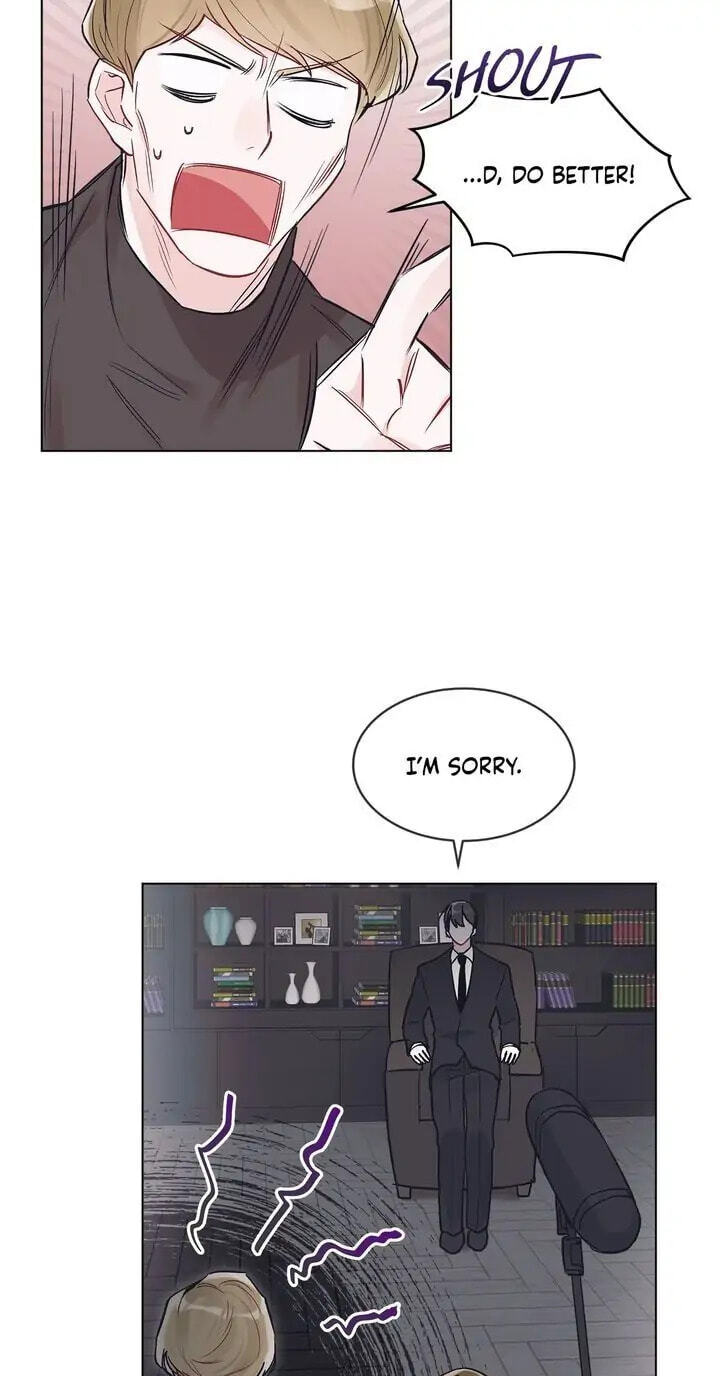 Monochrome Rumor Chapter 7 page 10 - 