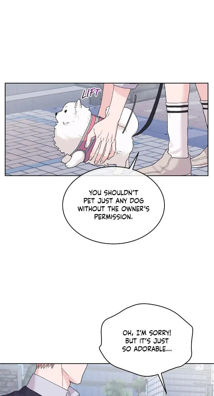 Monochrome Rumor Chapter 70 page 11 - 