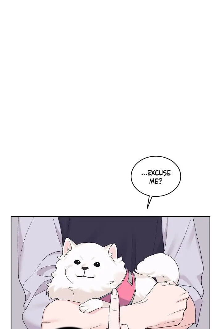 Monochrome Rumor Chapter 70 page 18 - 