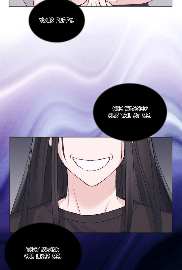 Monochrome Rumor Chapter 70 page 19 - 