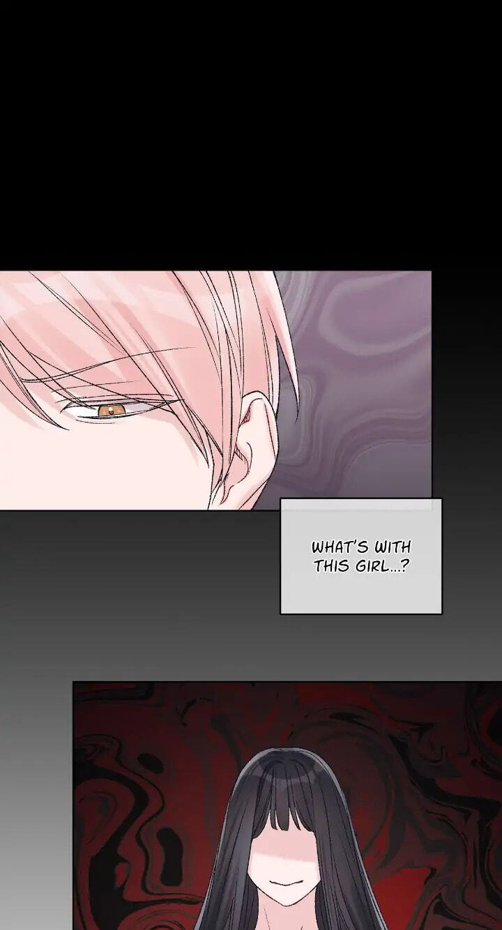 Monochrome Rumor Chapter 70 page 21 - 