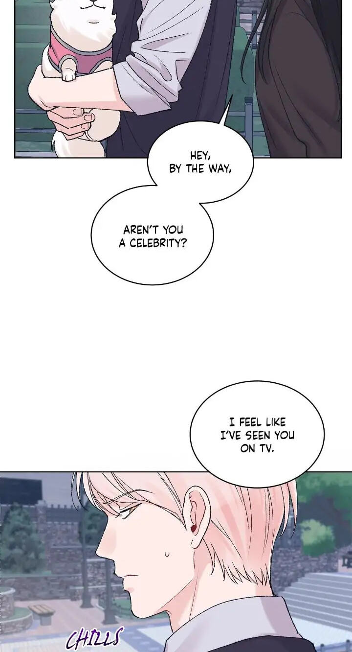 Monochrome Rumor Chapter 70 page 23 - 