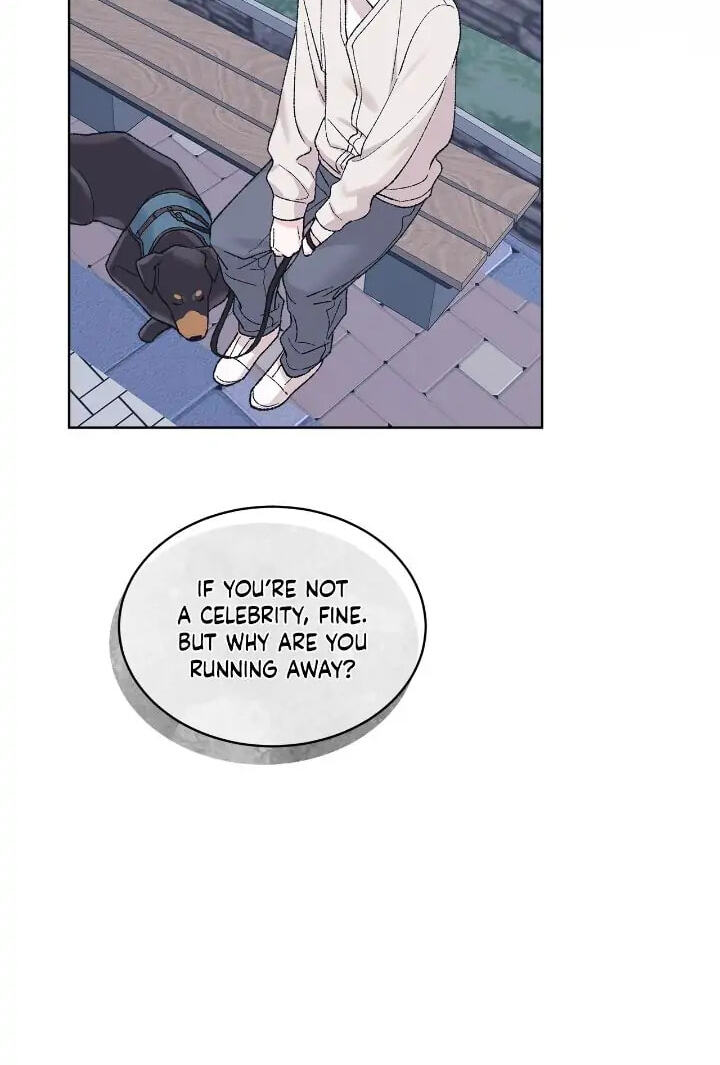 Monochrome Rumor Chapter 70 page 26 - 