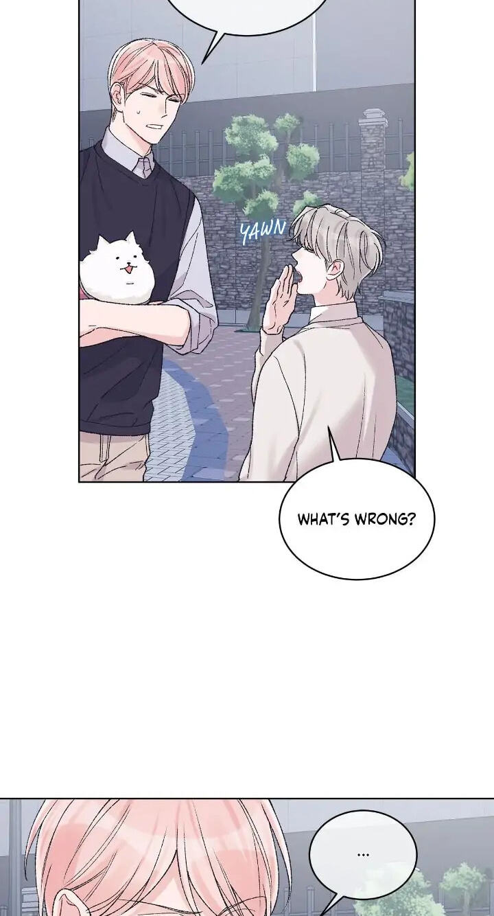 Monochrome Rumor Chapter 70 page 28 - 
