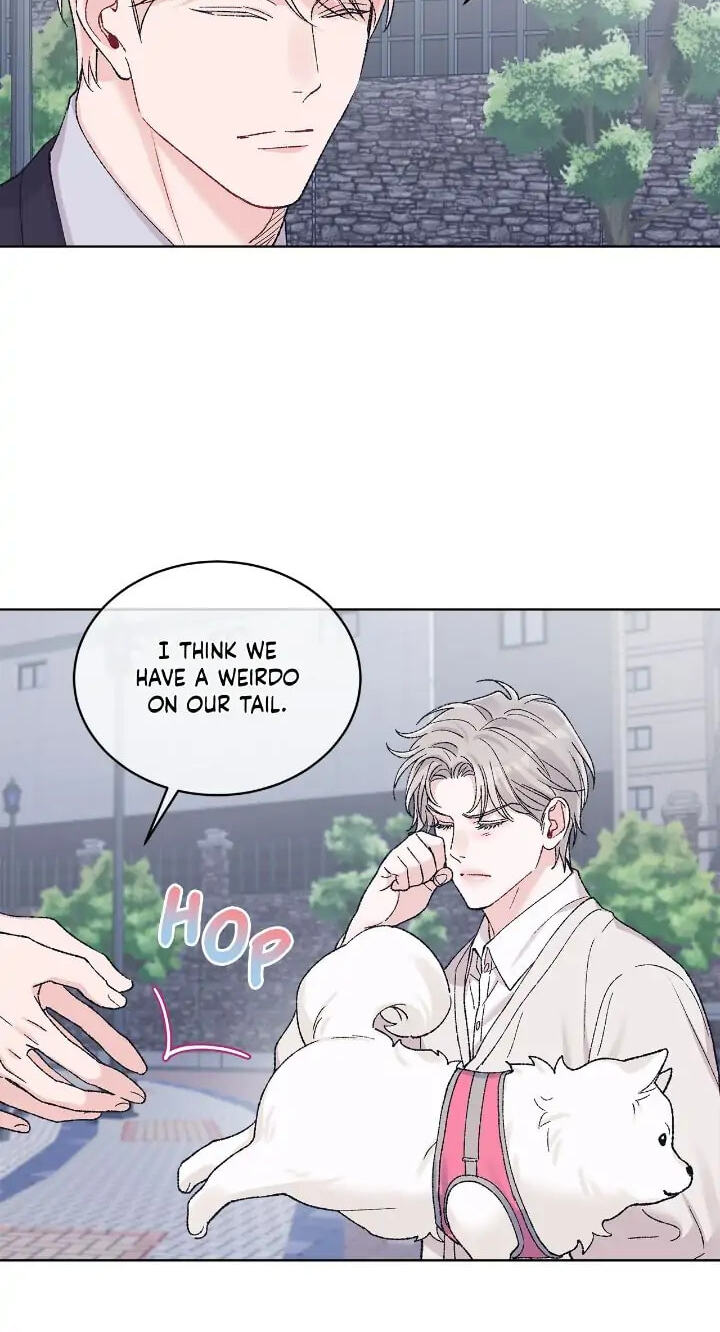 Monochrome Rumor Chapter 70 page 29 - 