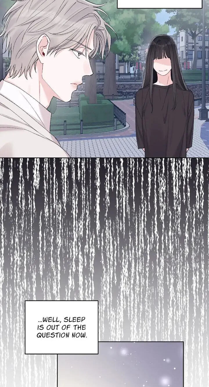Monochrome Rumor Chapter 70 page 34 - 