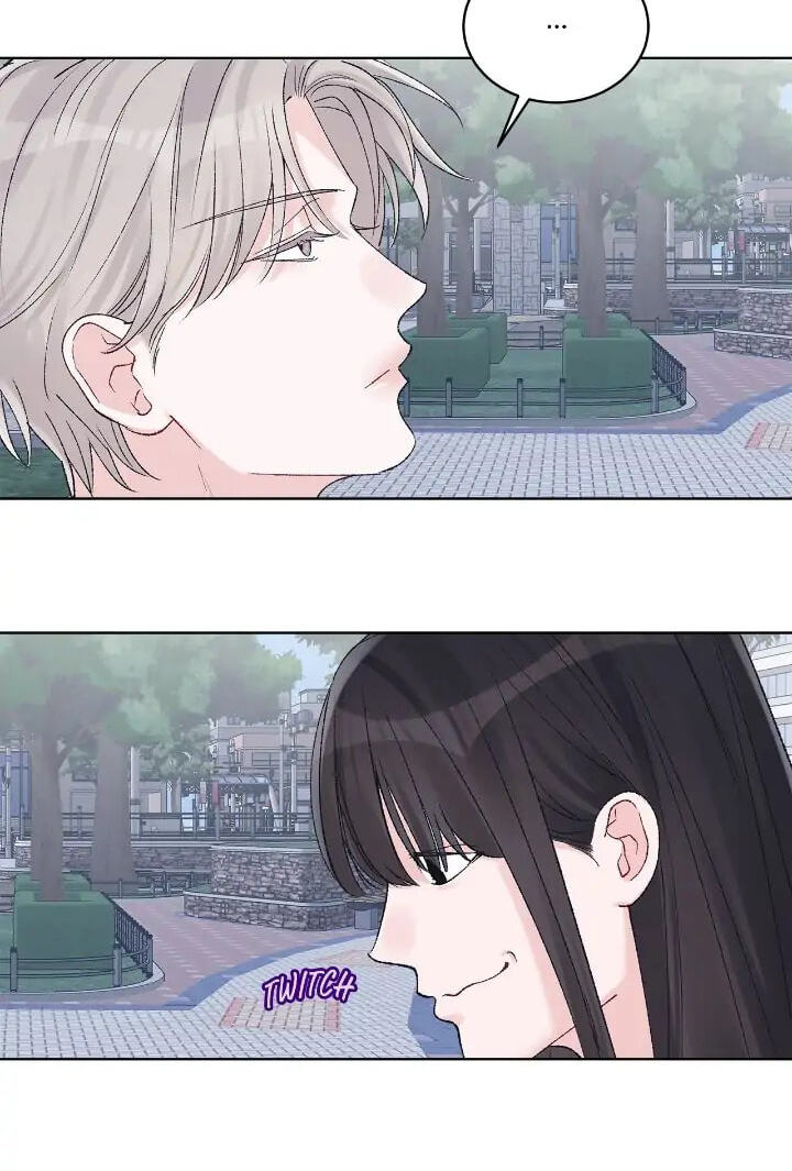 Monochrome Rumor Chapter 70 page 38 - 