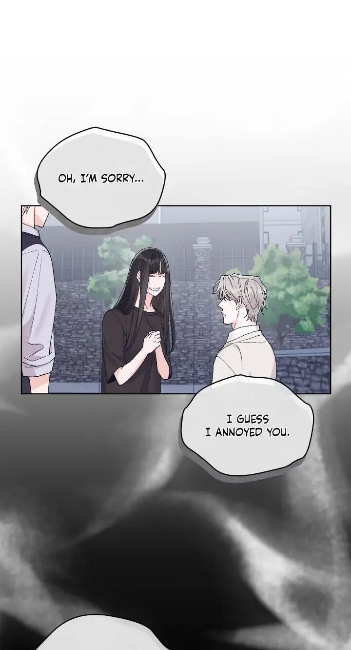 Monochrome Rumor Chapter 70 page 46 - 