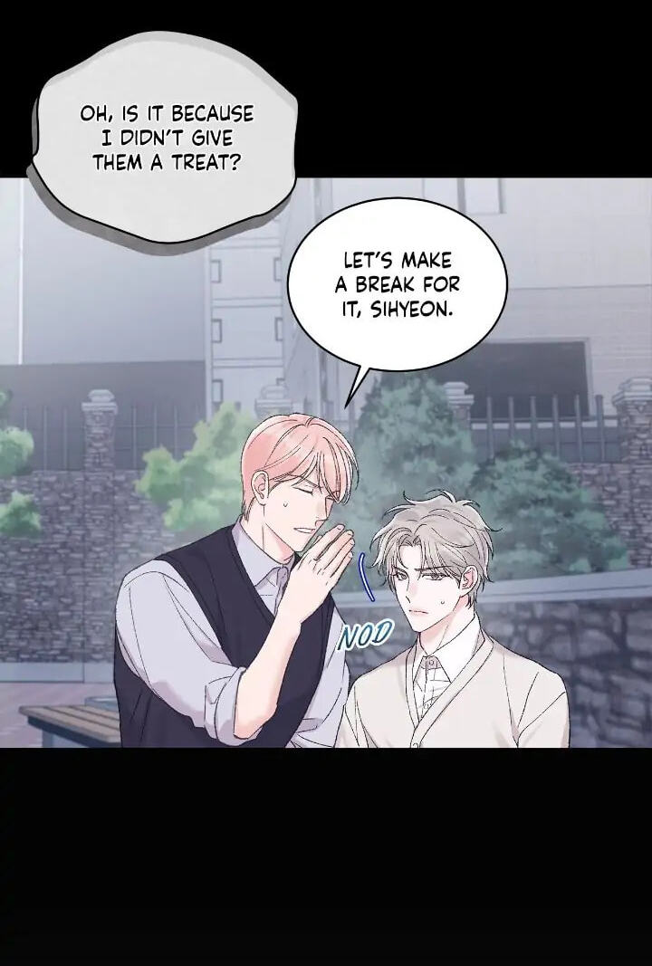 Monochrome Rumor Chapter 70 page 48 - 