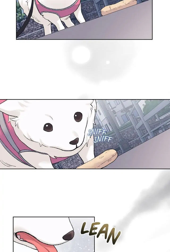 Monochrome Rumor Chapter 70 page 54 - 