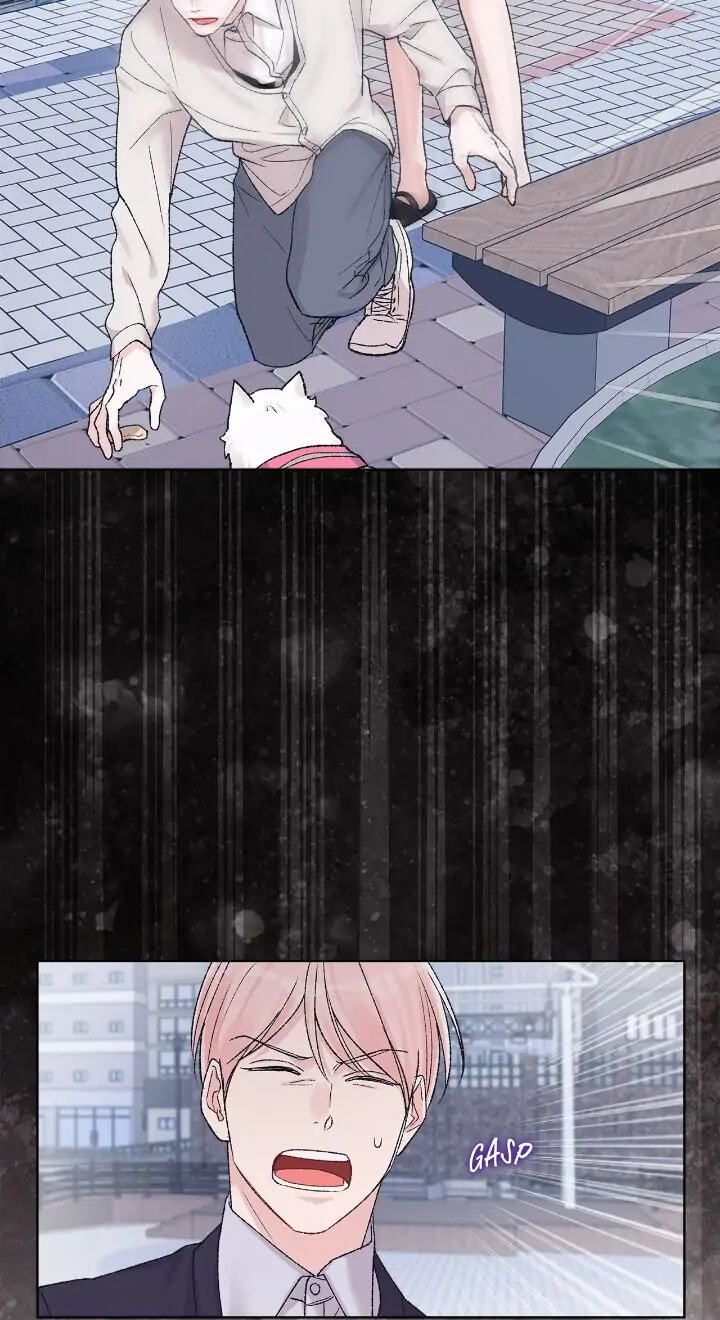 Monochrome Rumor Chapter 70 page 57 - 