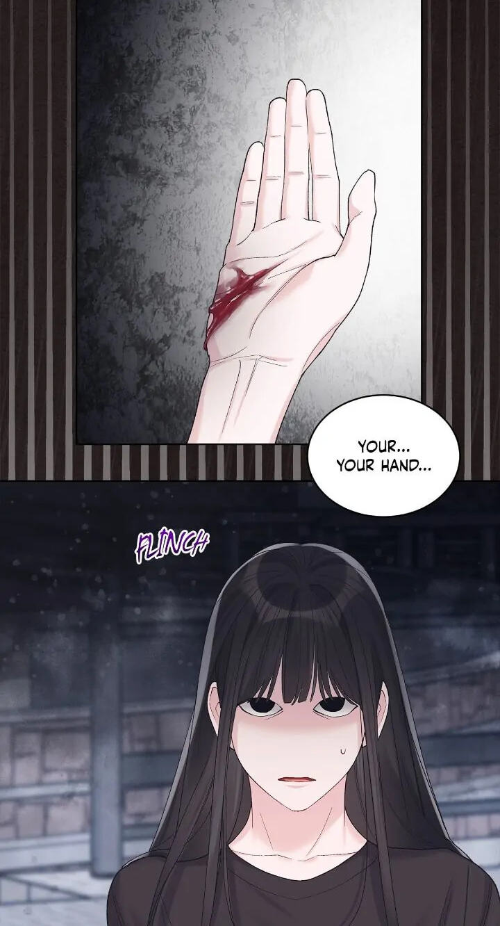 Monochrome Rumor Chapter 71 page 3 - 