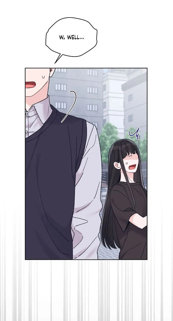 Monochrome Rumor Chapter 71 page 32 - 