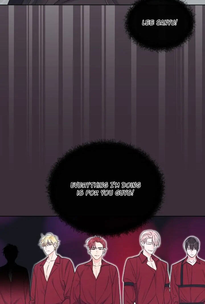Monochrome Rumor Chapter 71 page 34 - 