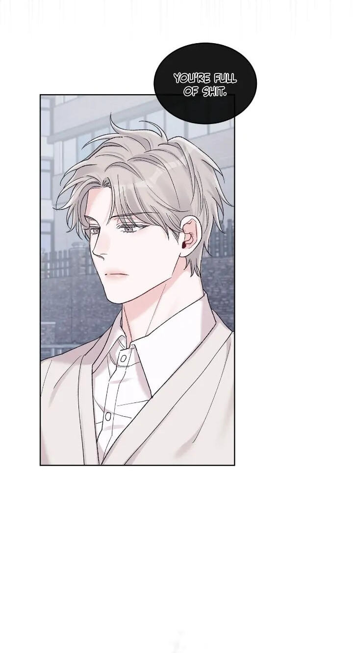 Monochrome Rumor Chapter 71 page 38 - 